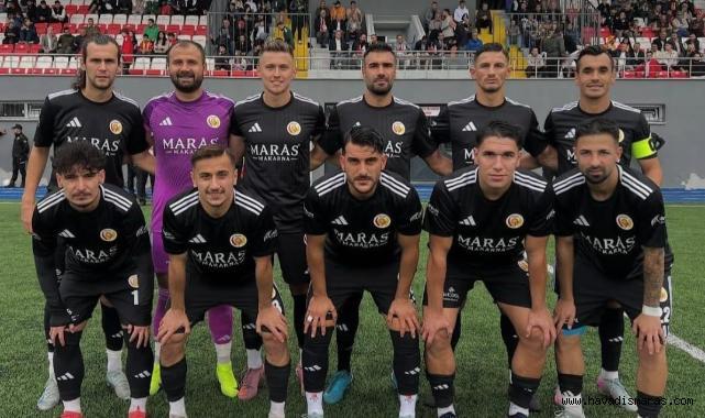 Onikişubat 0-0 Viranşehirspor..