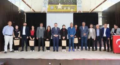 Onikişubat Belediyesi'nden 300 öğrenciyle orman temizliği..