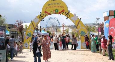 Onikişubat Belediyesi'nden Miniklere Okul Öncesi Farkındalık Programı..