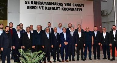 “Şehrimizde Üretim ve İstihdamı Hep Birlikte Daha da Yukarı Taşıyacağız”..