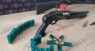 Silah kaçakçılığı operasyonu: 11 kişi gözaltında..