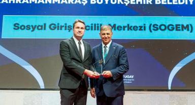 SOGEM, Yüksek Yaşam Kalitesi Ödülü Aldı..