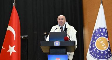 Sütçü İmam Üniversitesi 2025-2026 Akademik Yılı Açılış Töreni Yapıldı..