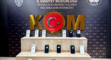 Tam 650 bin adet ele geçirildi..