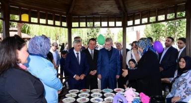 Ulu Çınarların Ellerinden Sevgiyle Dokunan Ürünler Beğeni Topladı..