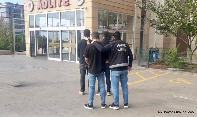 Uyuşturucu Operasyonu: 3 Şüpheli Tutuklandı..