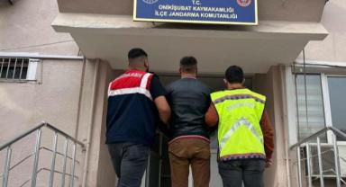 14 Yıl Hapis Cezası Bulunan Hükümlü Yakalandı..