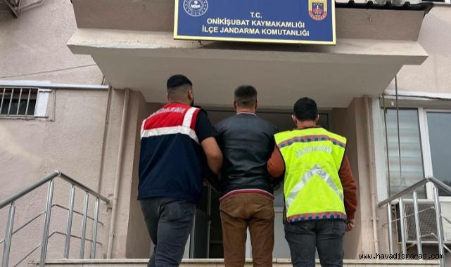 14 Yıl Hapis Cezası Bulunan Hükümlü Yakalandı..