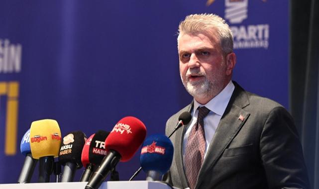 “18 Ayda 8 Milyarlık Yatırımı Kahramanmaraş’ımıza Kazandırdık”..