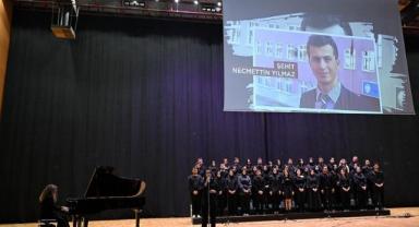 24 Kasım Öğretmenler Günü KSÜ'de Kutlandı..