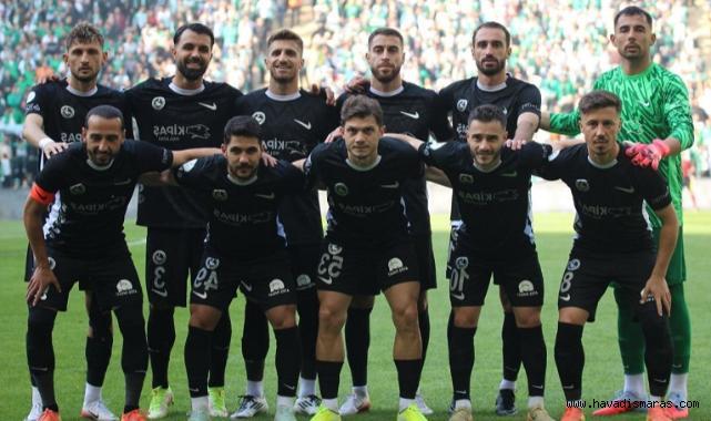 AKEDAŞ İstiklalspor, Bursaspor Deplasmanında Uzatmalarda Yıkıldı: 2-1..