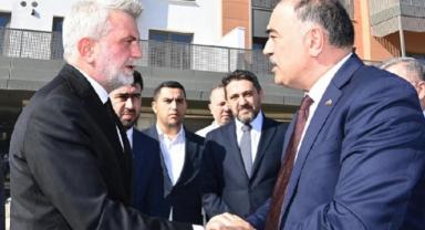 Başkan Görgel, Azerbaycan Büyükelçisi Reşad Memmedov’u Ağırladı..