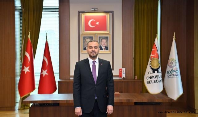 Başkan Toptaş; Bayrak Olayı, Kahramanmaraş’ın ezeli ve ebedi milli duruşunun adıdır..