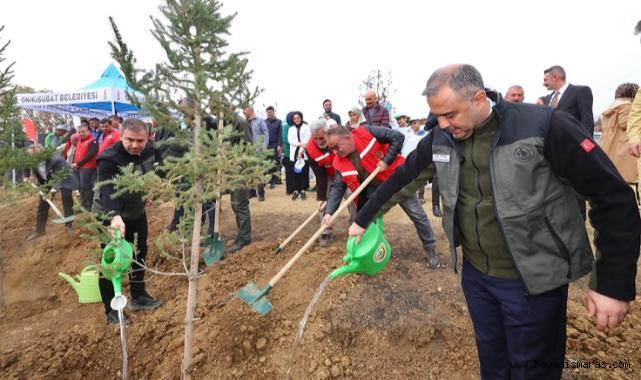 Başkan Toptaş;