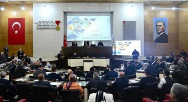 Büyükşehir’de Kasım Ayı Olağan Meclis Toplantısı Gerçekleştirildi..