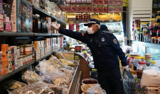 Büyükşehir’den Tüketici İçin Nöbet; Raflar, Fiyatlar ve Hijyen Mercek Altında..