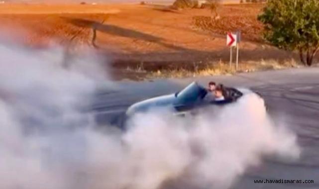 Drift paylaşımına ağır ceza..