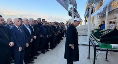 İş adamı Sadi Kır'ın Annesi ebediyete İrtihal Etti..