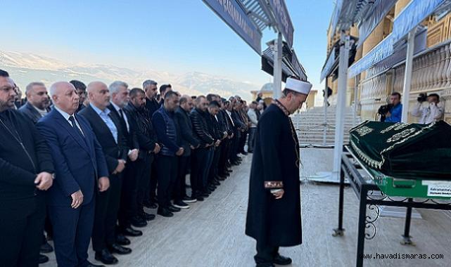 İş adamı Sadi Kır'ın Annesi ebediyete İrtihal Etti..