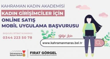 Kadınların Gücü Bu Akademide Buluşuyor; Kadın Akademisi Başvuruları Başladı..