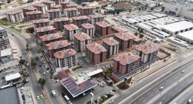 Kahramanmaraş’ta 45 bin 342 konut teslim edildi..