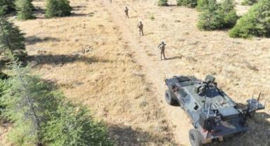 Kahramanmaraş’ta Jandarmadan Huzur ve Güven Operasyonu..