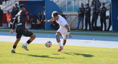 Kahramanmaraşspor, Kırıkkalespor Deplasmanından Puan Çıkartamadı: 2-0..