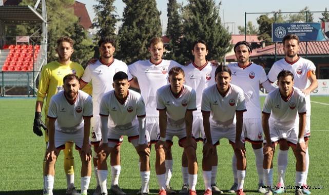 Kahramanmaraşspor Son Dakikada Puanı Kurtardı: 1-1..