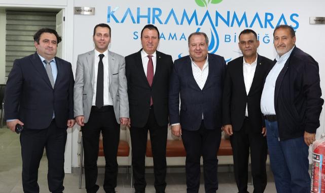 KMTSO Başkanı Buluntu’dan Pazarcık ve Narlı’da Saha Ziyaretleri..