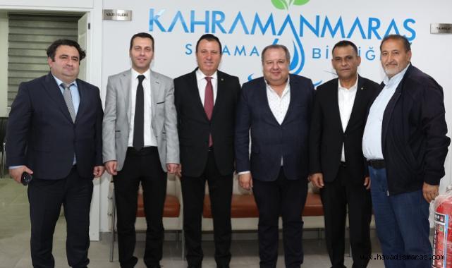 KMTSO Başkanı Buluntu’dan Pazarcık ve Narlı’da Saha Ziyaretleri..