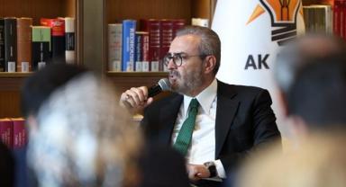 Mahir Ünal: “Karakoç’un Düşüncesi Türkiye’nin Kültür Yolunu Aydınlatıyor”..