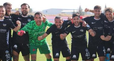 Muşspor, Akedaş İstiklalspor'a iyi geldi.