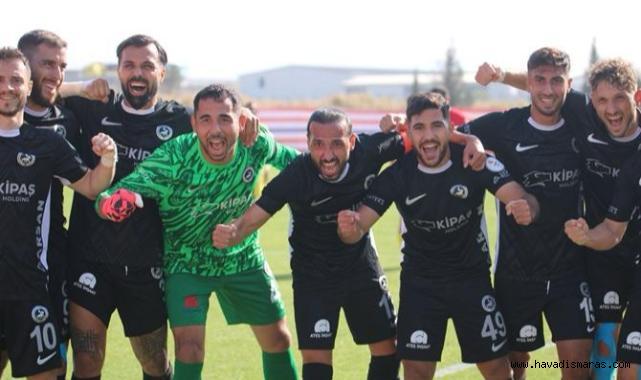 Muşspor, Akedaş İstiklalspor'a iyi geldi.