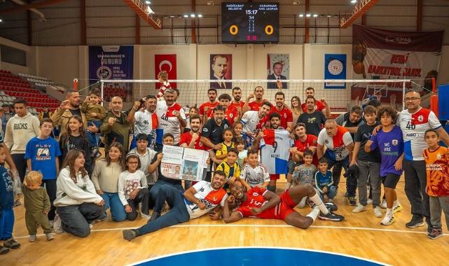 Onikişubat Belediyespor Voleybol Süper Lig Yolunda 6 maçta 6.Galibiyetini aldı..