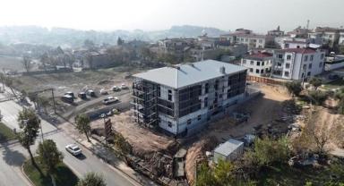 Pınarbaşı Millet Konağı’nda Çalışmalar Hızlandı..