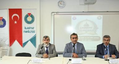 Sütçü İmam’da, Kur’an’a Göre Aile Kurumu Çalıştayı Düzenlendi..