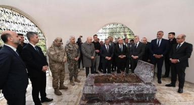 Sütçü İmam Vefatının 103. Yıl Dönümünde Kabri Başında Anıldı..