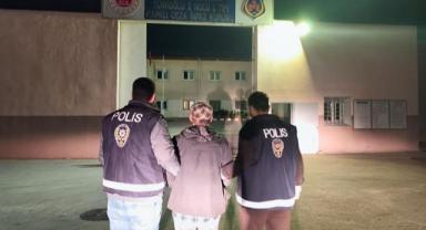 88 Yıl Hapis Cezasıyla Aranan Şahıs Yakalandı..
