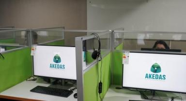 AKEDAŞ, Çağrı Merkezinde Dijital Dönüşüm Sürecini Hızlandırdı..