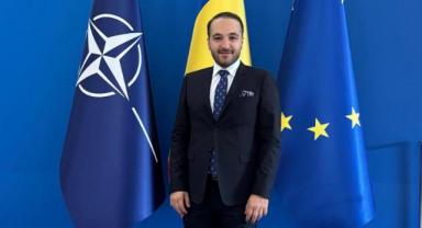 Aykut Balcıoğlu, JEUNE Başkan Yardımcılığına Seçildi..