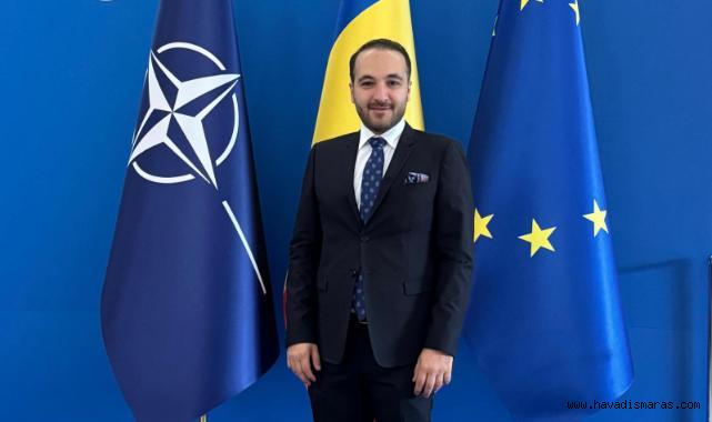 Aykut Balcıoğlu, JEUNE Başkan Yardımcılığına Seçildi..