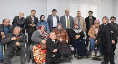 Başkan Akpınar: “Engelleri Birlikte Aşıyoruz”..