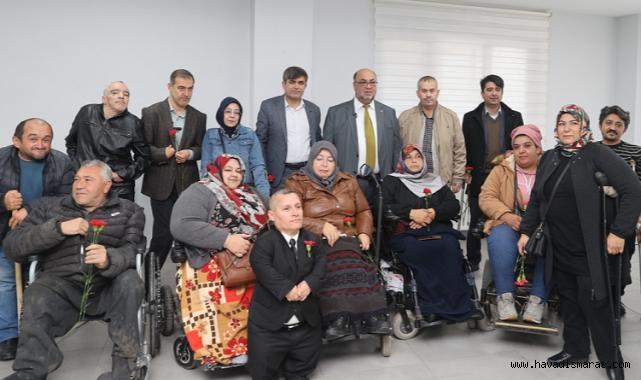 Başkan Akpınar: “Engelleri Birlikte Aşıyoruz”..