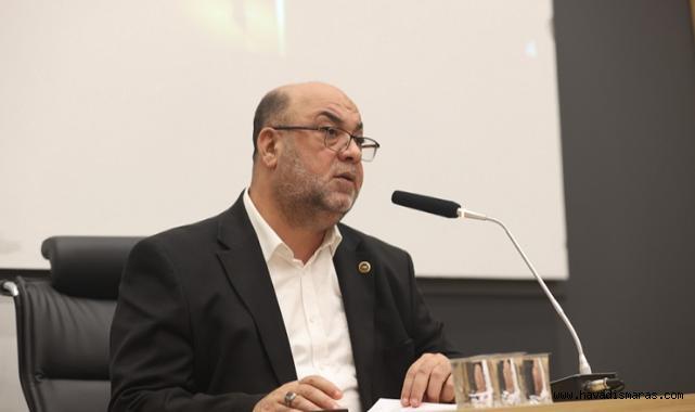 Başkan Akpınar “Hizmet Kapasitemizi Güçlendiriyoruz”..
