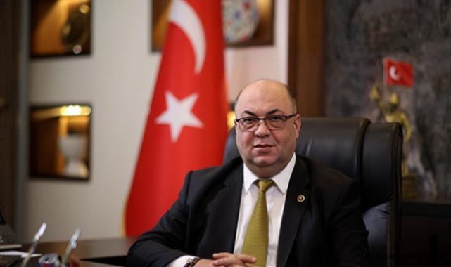 Başkan Akpınar; “Yeniden Başlamak Sadece Bir İnşa Değil, Bir İrade ve Kararlılık Meselesidir.”..