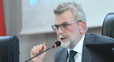 Başkan Görgel, Ankara’da Yerel Yönetimler Toplantısına Katıldı.