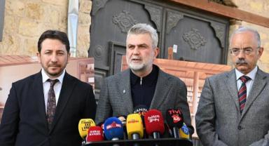 Başkan Görgel: “Kahramanmaraş’ımız Tarihiyle Ayağa Kalkıyor”..