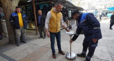 Büyükşehir’den Temiz Çevre İçin Örnek Bir Adım Daha…