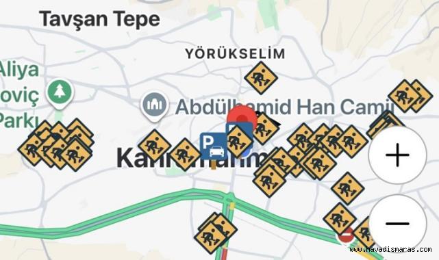 Çalışma Alanları Dijital Mecrada Gün Gün Yayında..