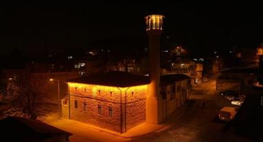 Depremde Ağır Hasar Alan Duraklı Camii, Yeniden İbadete Açıldı..